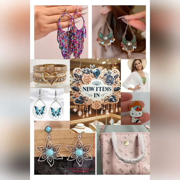 NEW ITEMS - Picture 1 of 1